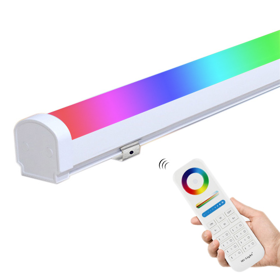 AC100~240V LL1-18 18W RGB+CCT LED Linear Light